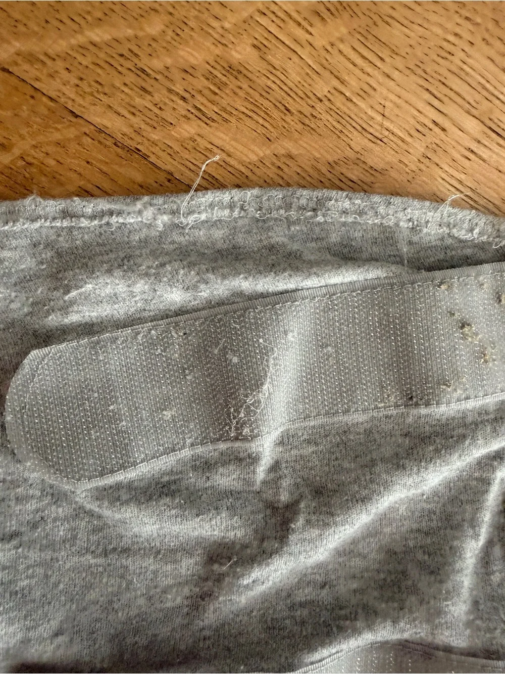 Halo Gray Two-Way Zipper Baby Sleep Sack Swaddle